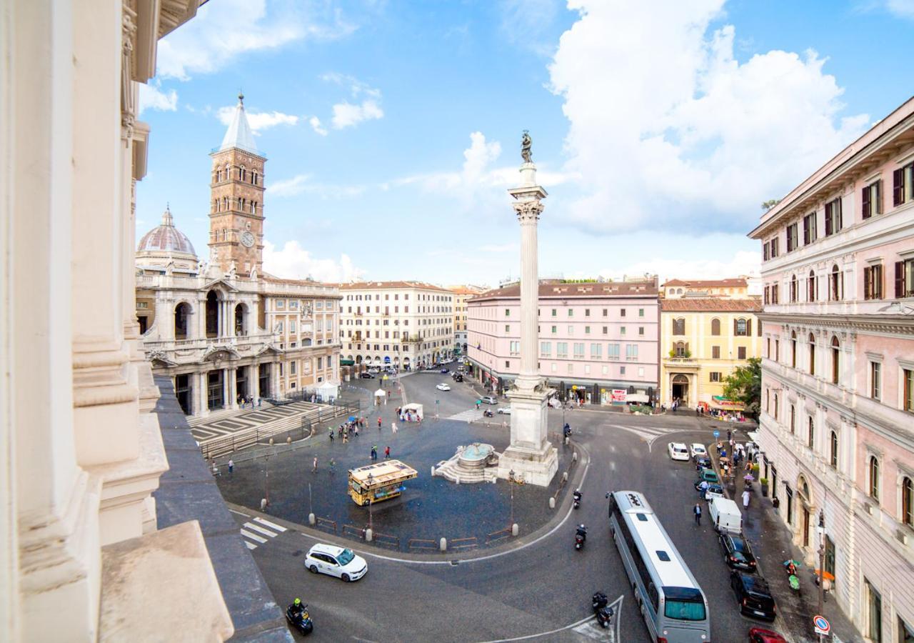 Rent In Rome - Maggiore Bagian luar foto